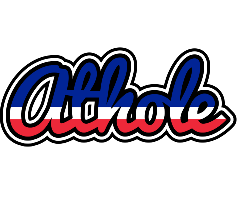 Athole france logo