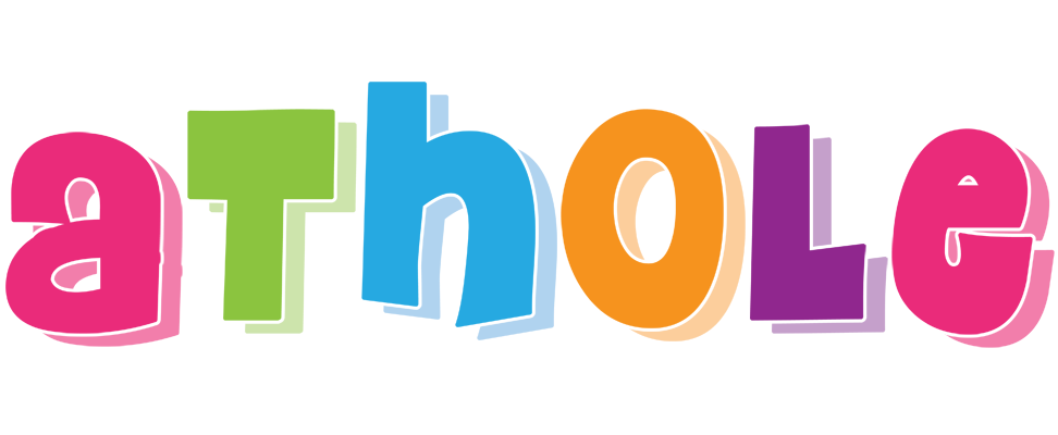 Athole friday logo