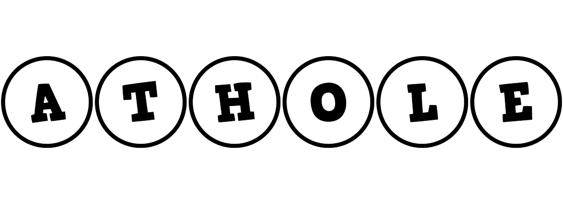 Athole handy logo