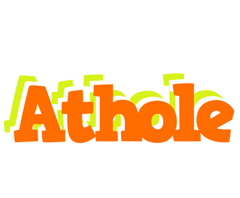 Athole healthy logo