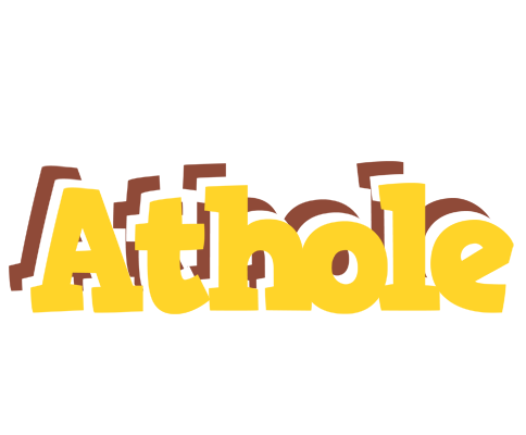 Athole hotcup logo