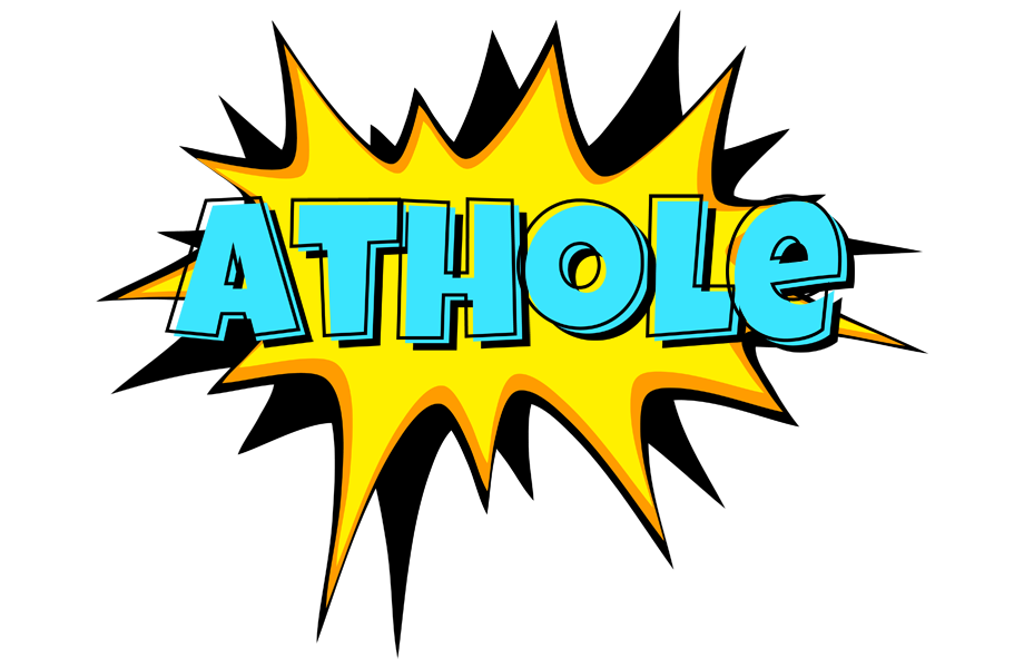 Athole indycar logo