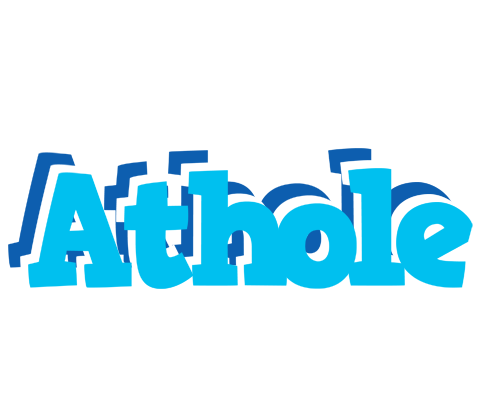 Athole jacuzzi logo