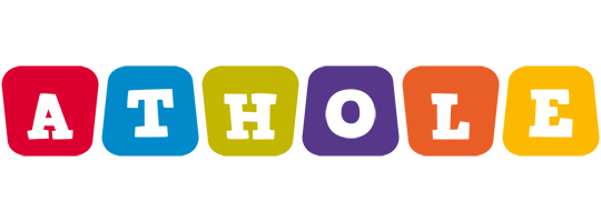 Athole Logo | Name Logo Generator - Smoothie, Summer, Birthday, Kiddo ...