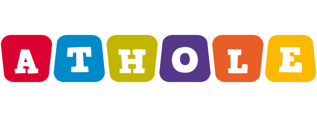 Athole kiddo logo