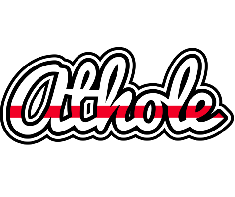 Athole kingdom logo