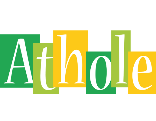 Athole lemonade logo