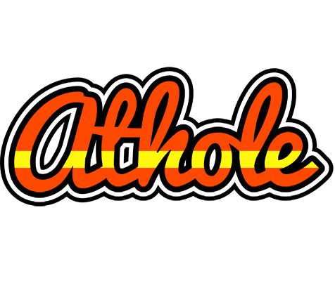 Athole madrid logo