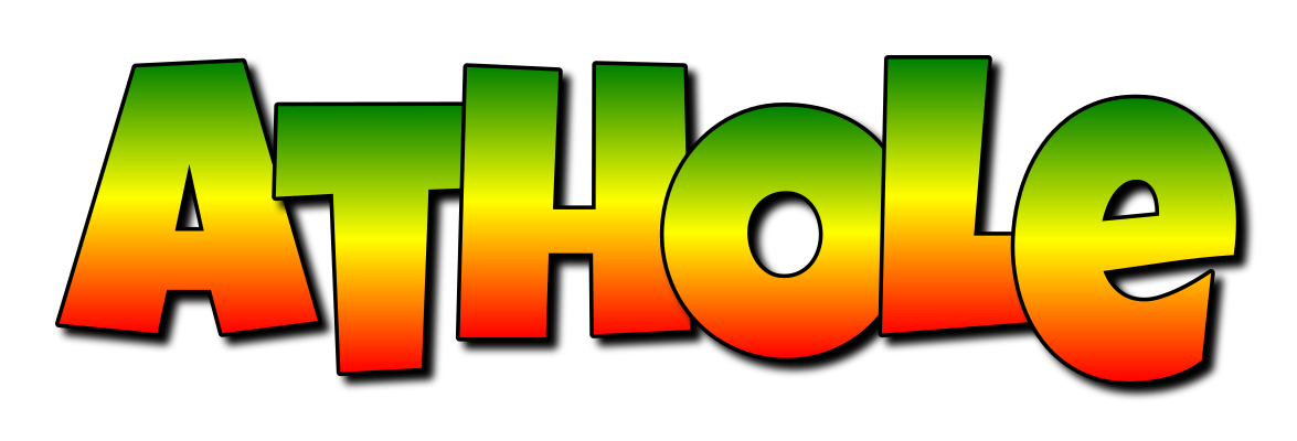 Athole mango logo
