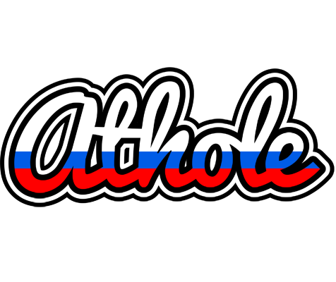 Athole russia logo