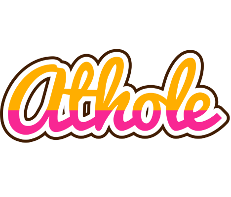 Athole smoothie logo