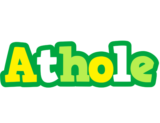 Athole soccer logo