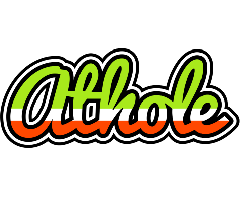 Athole superfun logo