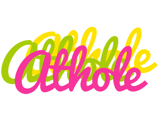 Athole sweets logo