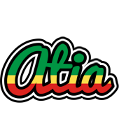 Atia african logo