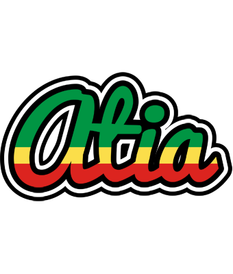 Atia african logo