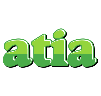 Atia apple logo