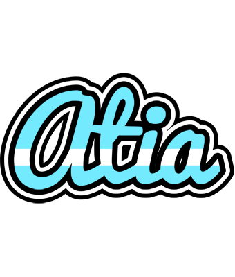 Atia argentine logo