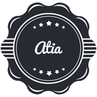 Atia badge logo