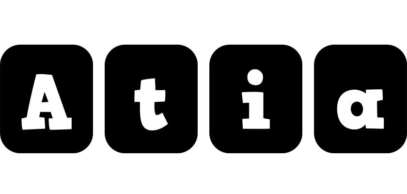 Atia box logo