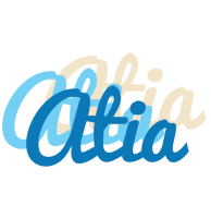 Atia breeze logo