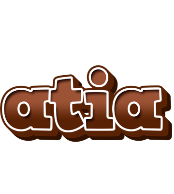 Atia brownie logo