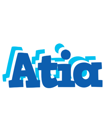 Atia business logo
