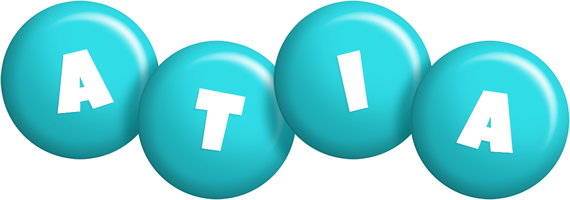 Atia candy-azur logo
