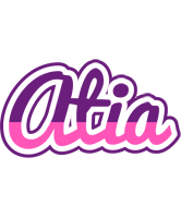 Atia cheerful logo