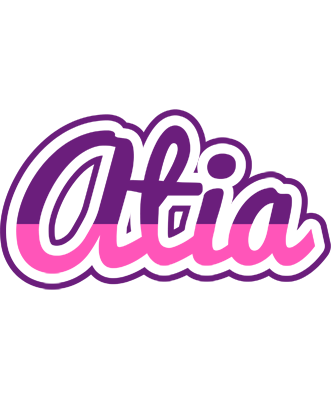 Atia cheerful logo