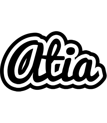 Atia chess logo
