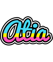 Atia circus logo