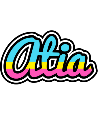 Atia circus logo