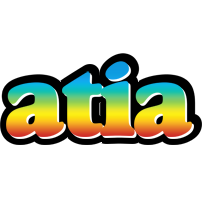 Atia color logo