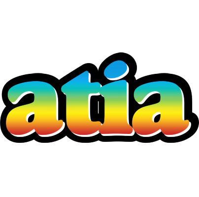 Atia color logo