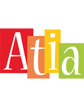 Atia colors logo