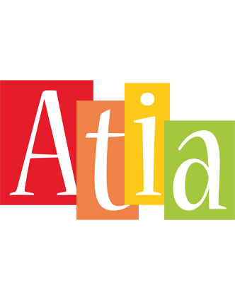 Atia colors logo