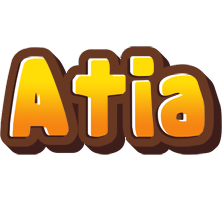 Atia cookies logo