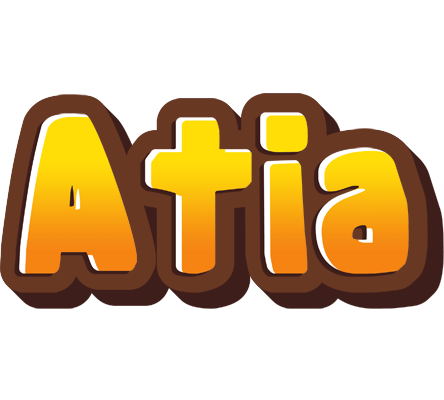Atia cookies logo