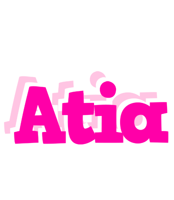 Atia dancing logo