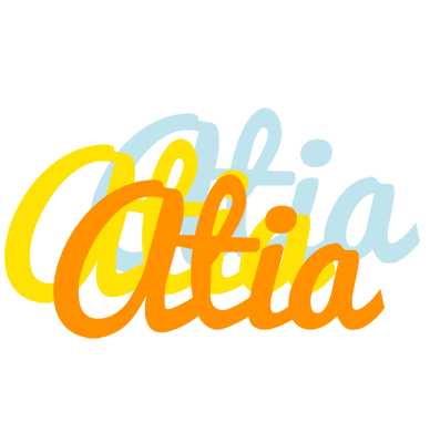 Atia energy logo