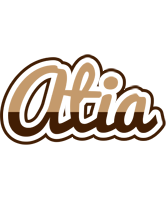 Atia exclusive logo