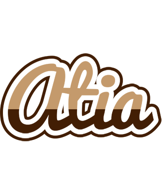 Atia exclusive logo
