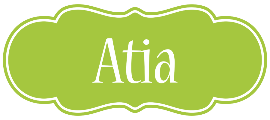 Atia family logo