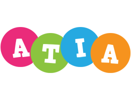 Atia friends logo