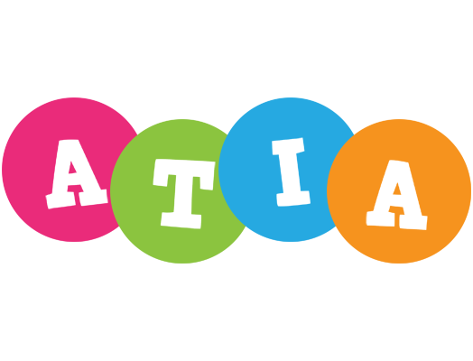 Atia friends logo