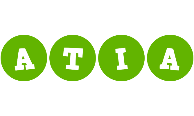 Atia games logo