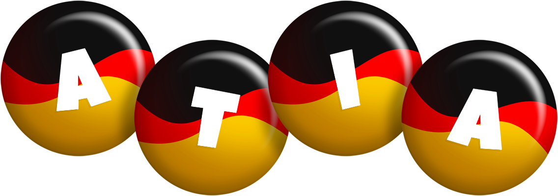 Atia german logo