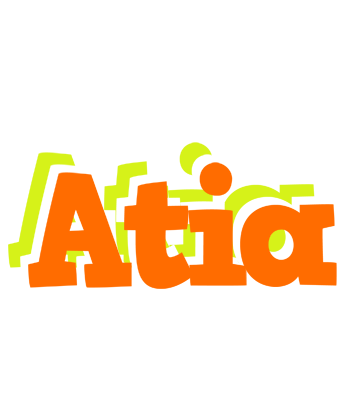 Atia healthy logo