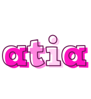 Atia hello logo